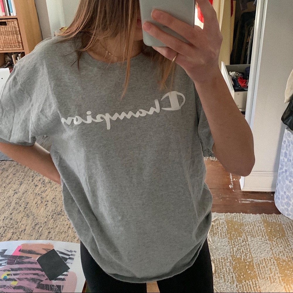 Grey Champion T-Shirt